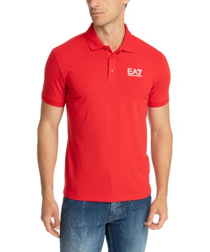 Polo - EA7 Emporio Armani - Modalova