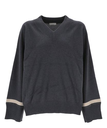 Sweater - Brunello Cucinelli - Modalova