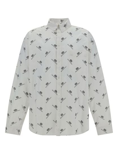 Camicia - Balenciaga - Modalova