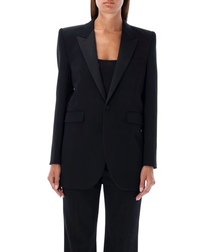 Blazer - Saint Laurent - Modalova