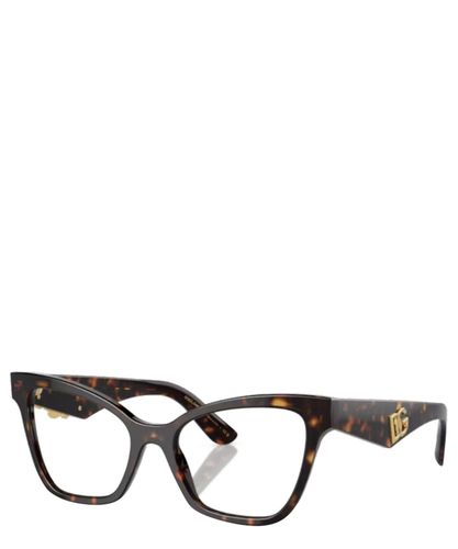 Eyeglasses 3369 VISTA - Dolce&Gabbana - Modalova