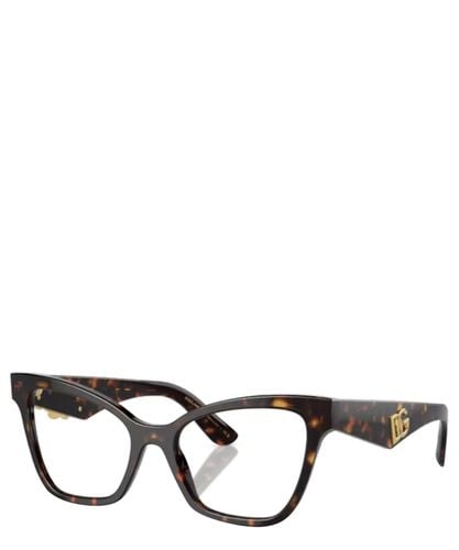 Sehbrillen 3369 vista - Dolce&Gabbana - Modalova