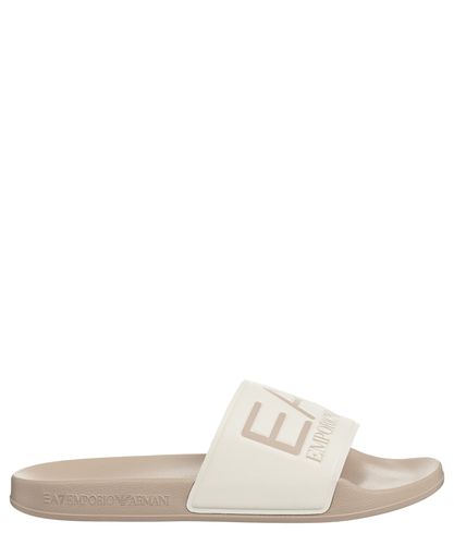 Slides - EA7 Emporio Armani - Modalova