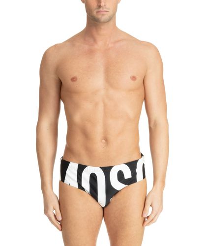 Swim briefs - Moschino - Modalova