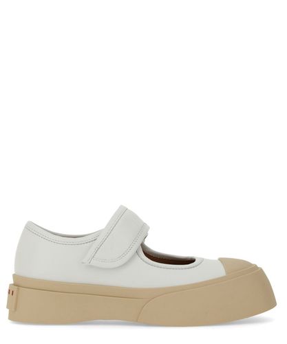 Mary Jane Sneakers - Marni - Modalova