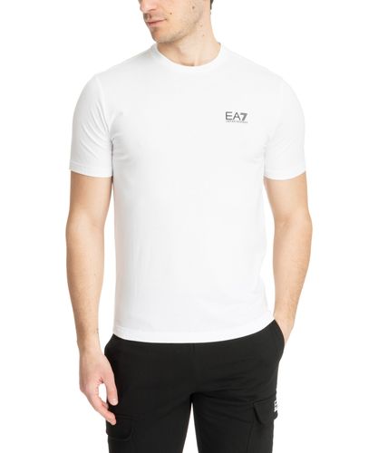 T-shirt train core - EA7 Emporio Armani - Modalova