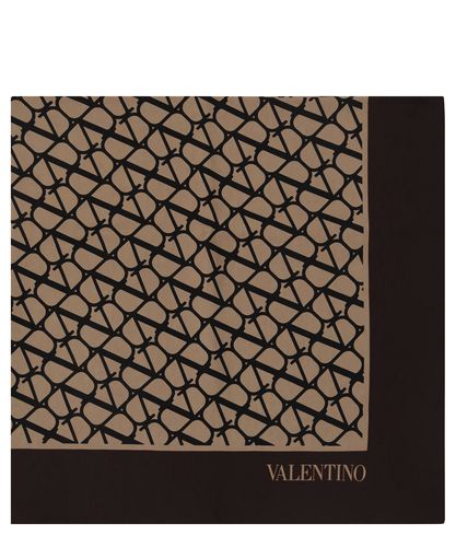 Toile Iconographe Silk foulard - Valentino Garavani - Modalova