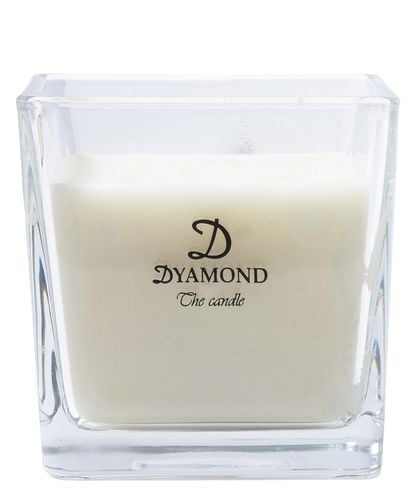 Cashmir scented candle 350 g - Dyamond Candle - Modalova