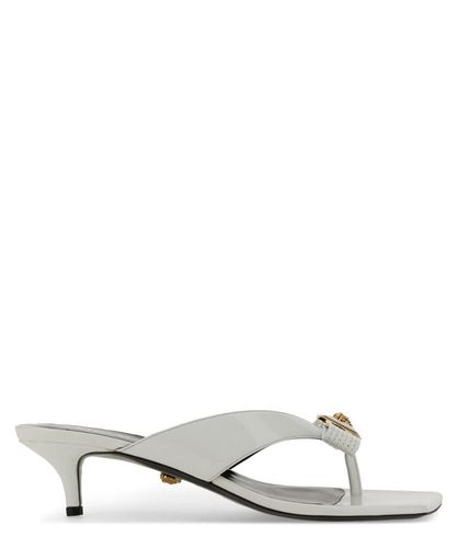 Heeled sandals - Versace - Modalova