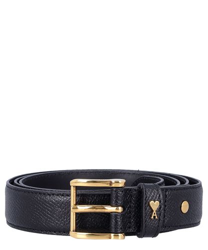 Paris Paris Belt - AMI Paris - Modalova