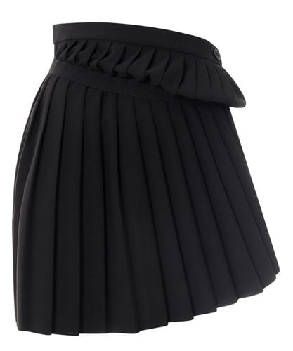 Mini skirt - MM6 - Modalova
