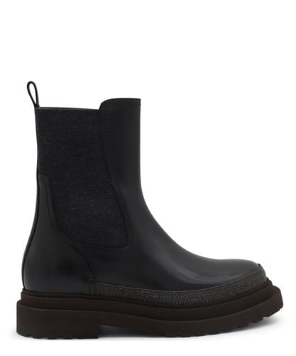 Ankle boots - Brunello Cucinelli - Modalova