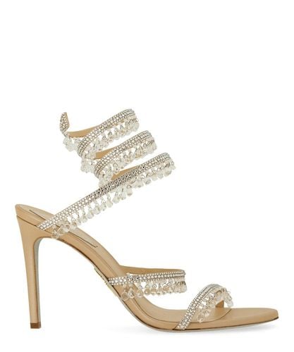 Chandelier Heeled sandals - Rene Caovilla - Modalova