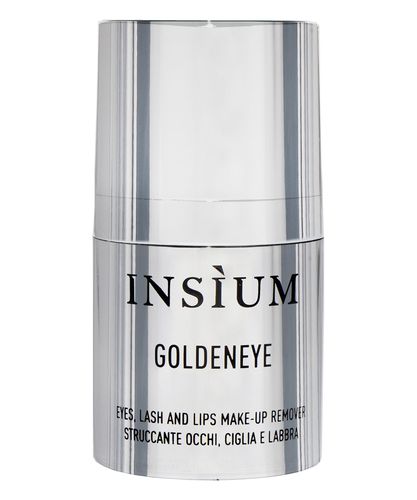 Goldeneye 15 ml - eyes lash and lips make-up remover - INSÌUM - Modalova