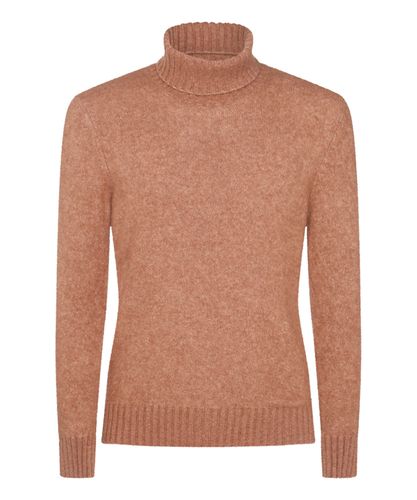 Rollkragenpullover - Piacenza Cashmere - Modalova