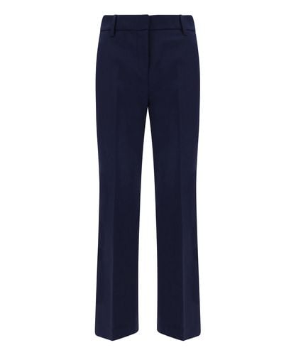 Sandy Trousers - True Royal - Modalova