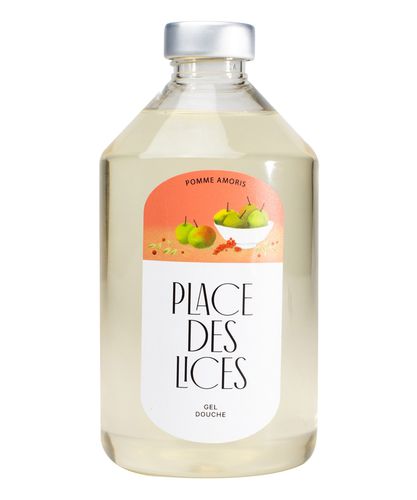 Pomme amoris shower gel 500 ml - Place des lices - Modalova