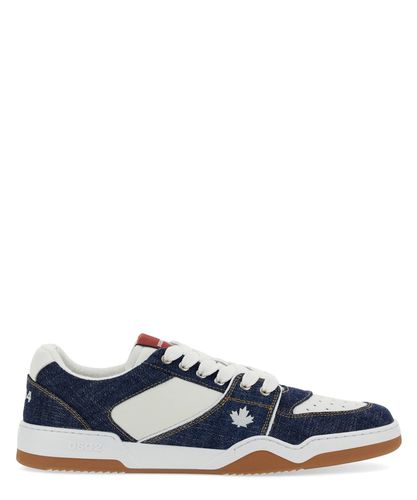 Sneakers spiker - Dsquared2 - Modalova