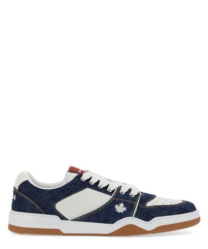 Spiker Sneakers - Dsquared2 - Modalova