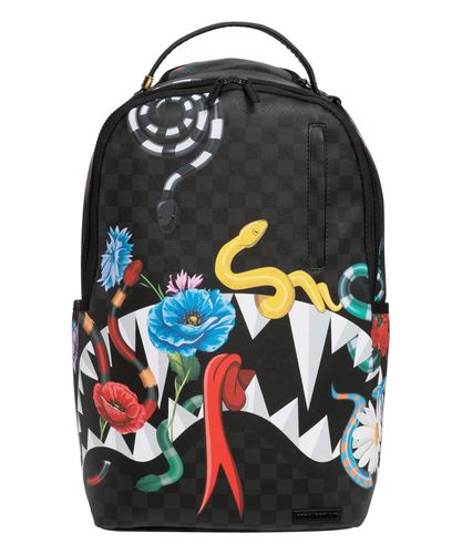 Snakes On A Bag Backpack - Sprayground - Modalova