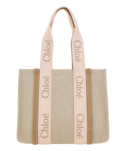 Woody Tote bag - Chloé - Modalova