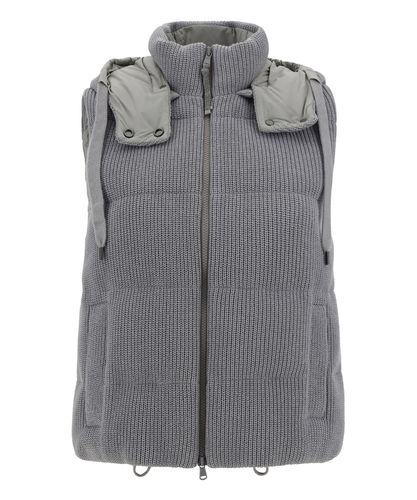 Vest - Brunello Cucinelli - Modalova