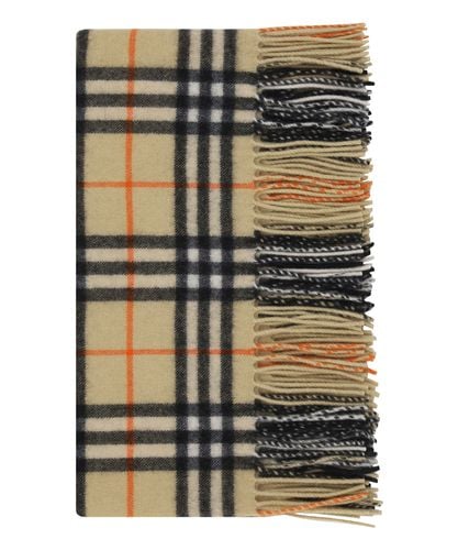 Happy Cashmere scarf - Burberry - Modalova