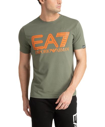 T-shirt - EA7 Emporio Armani - Modalova