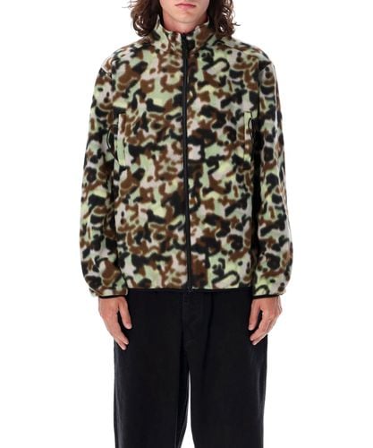 Reversible Jacket - Pop Trading Company - Modalova