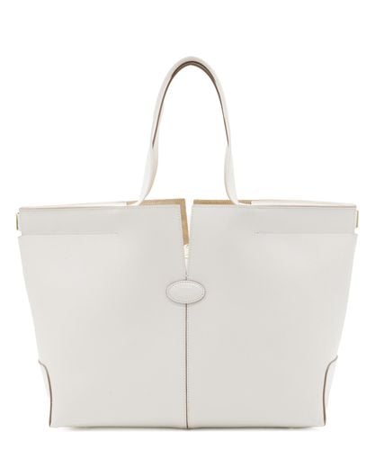 Di folio medium-small tote bag - Tod's - Modalova