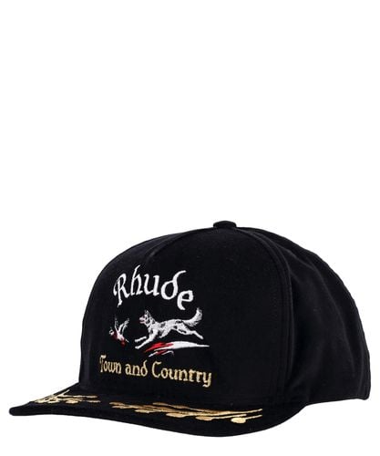 Wine Country Souvenir Cap - Rhude - Modalova