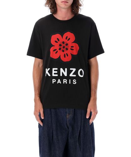 Boke Flower T-shirt - Kenzo - Modalova