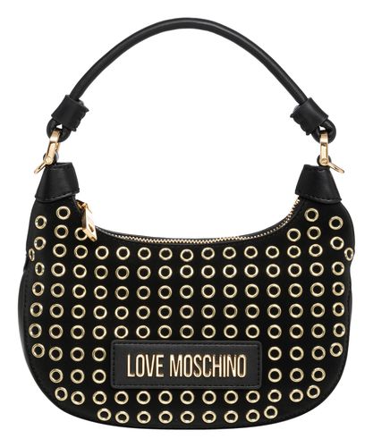 Borsa hobo glam up - Love Moschino - Modalova