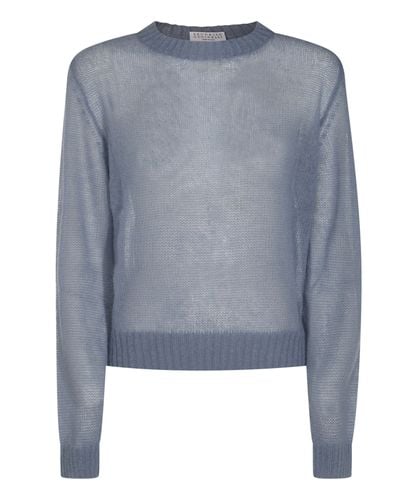 Sweater - Brunello Cucinelli - Modalova