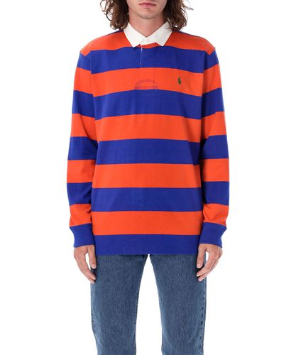 Rugby Long sleeve polo shirt - Polo Ralph Lauren - Modalova