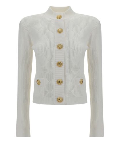 Cardigan - Balmain - Modalova