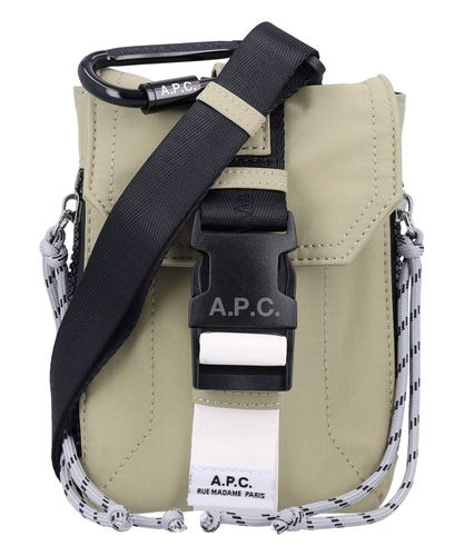 Trek Crossbody bag - A.P.C - Modalova