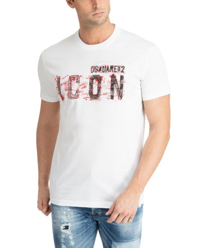 T-shirt - Dsquared2 - Modalova