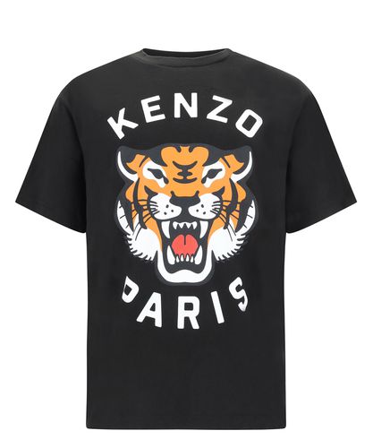 Lucky Tiger T-shirt - Kenzo - Modalova