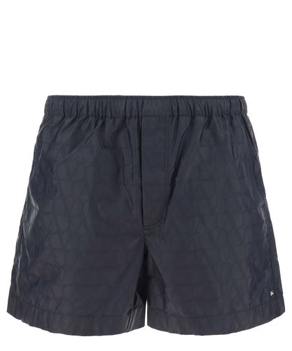 Toile Iconographe Swim shorts - Valentino - Modalova