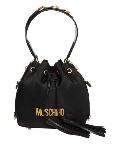 Bucket bag - Moschino - Modalova