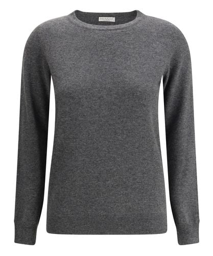 Sweater - Brunello Cucinelli - Modalova