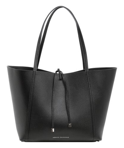 Shopping bag - Armani Exchange - Modalova