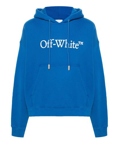 Hoodie - Off-White - Modalova