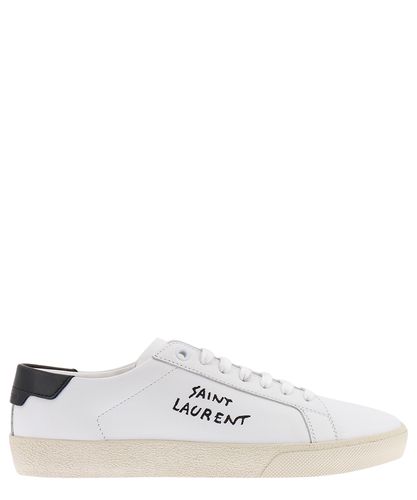 Court SL/06 Sneakers - Saint Laurent - Modalova