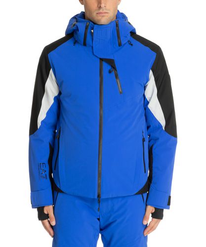 Stratum 7 Ski jacket - EA7 Emporio Armani - Modalova