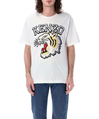 T-shirt tiger - Kenzo - Modalova