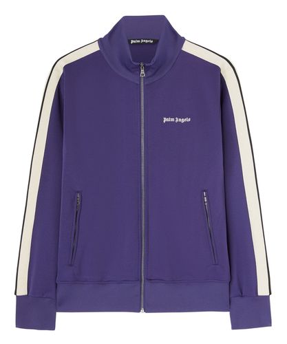 Zip-up sweatshirt - Palm Angels - Modalova