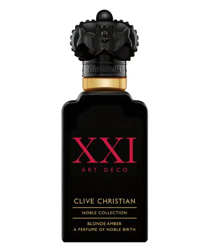 Xxi art deco blonde amber parfum 50 ml - noble collection - Clive Christian - Modalova