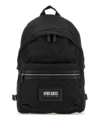 Kenzography Backpack - Kenzo - Modalova